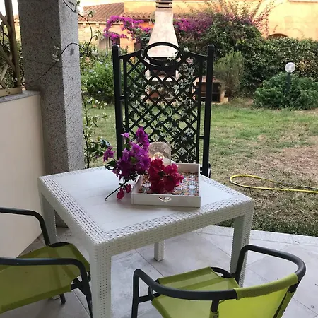 La Veranda * 산테오도로