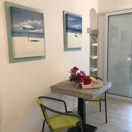 La Veranda San Teodoro (Sardinia)