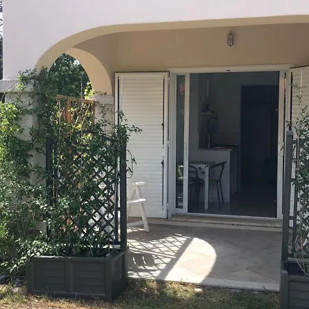 La Veranda San Teodoro