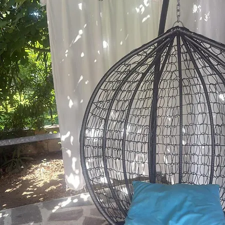 La Veranda Nyaraló *
